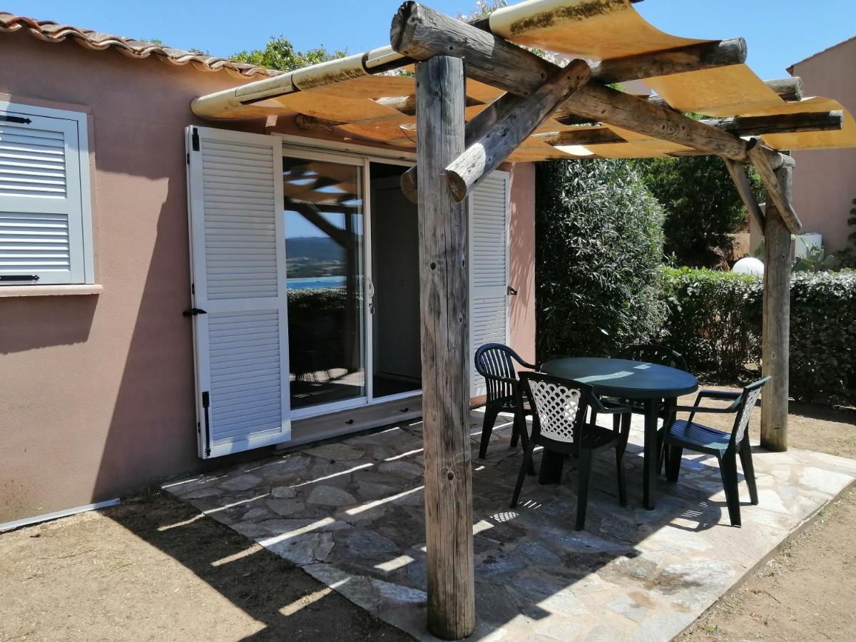 Résidence Monte d'Oro Porto Vecchio Exterior foto