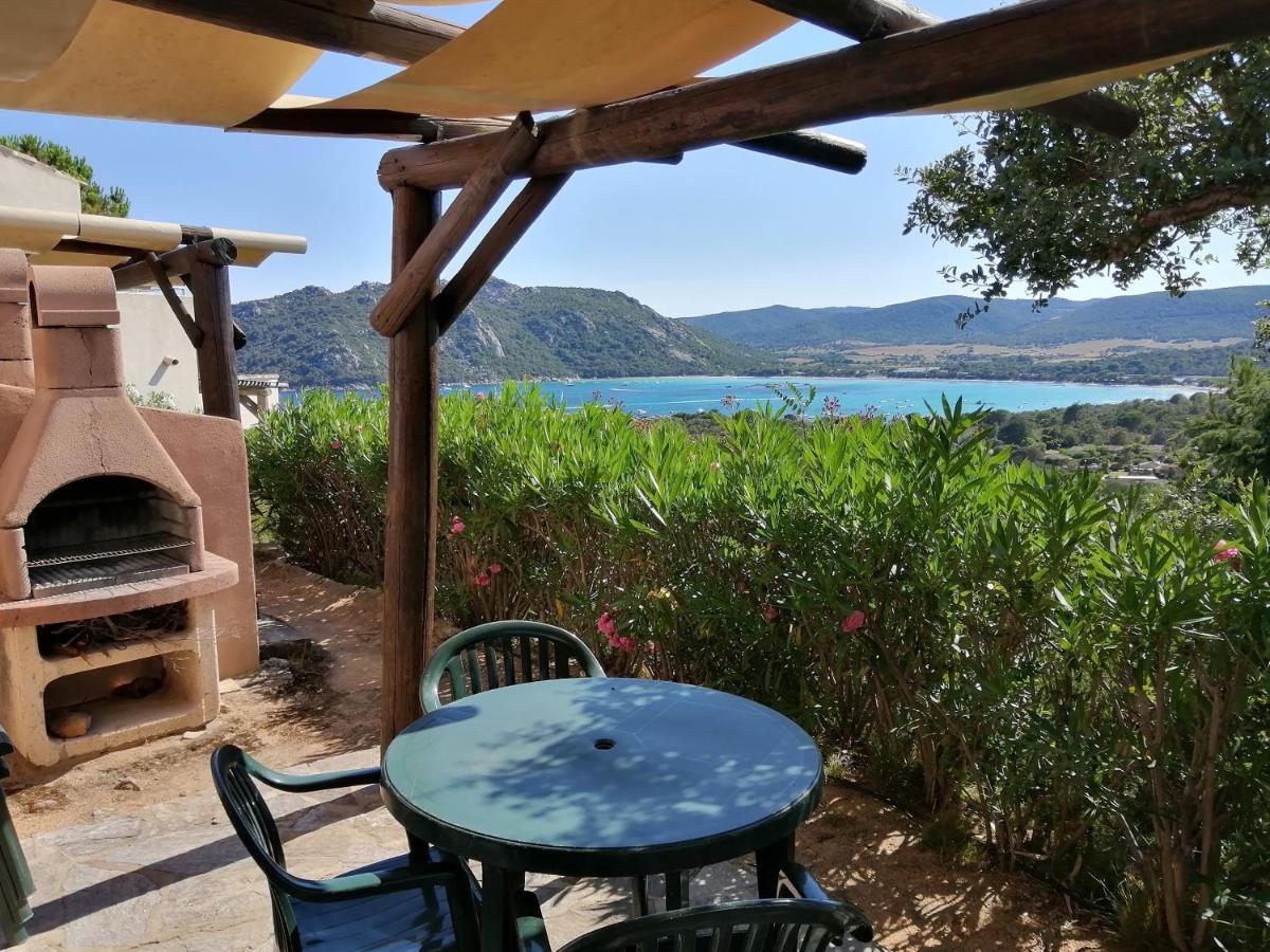 Résidence Monte d'Oro Porto Vecchio Exterior foto