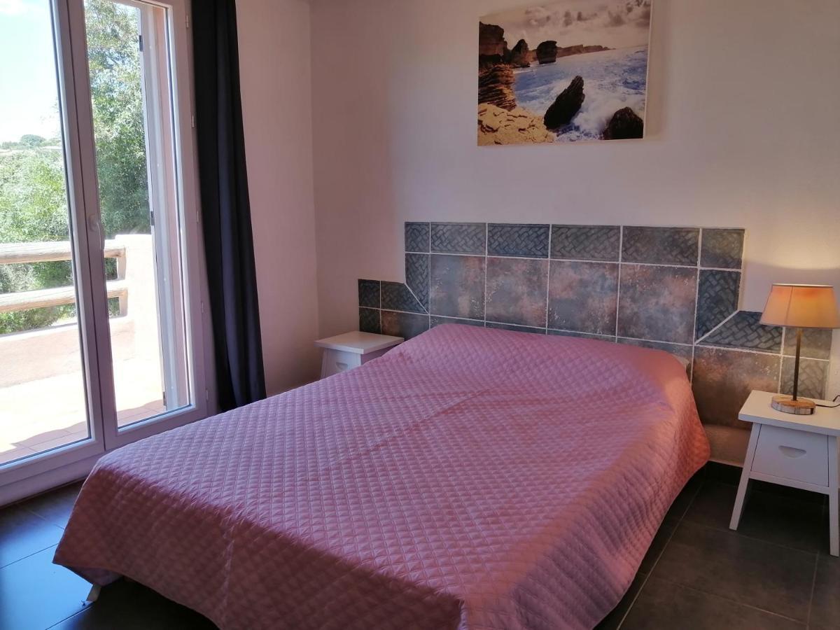 Résidence Monte d'Oro Porto Vecchio Exterior foto
