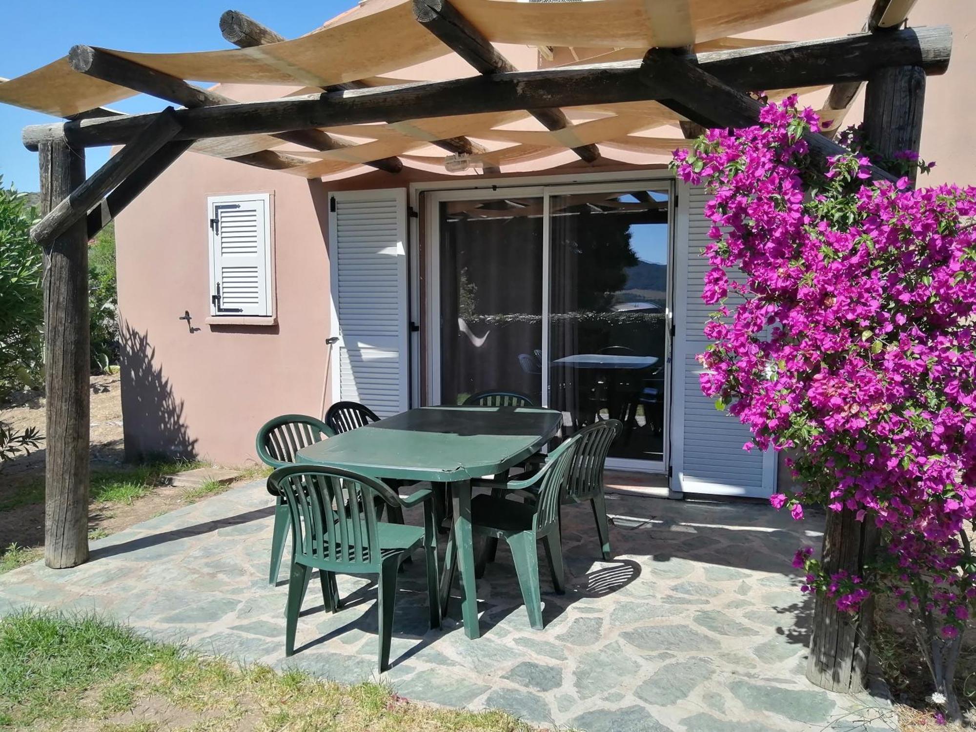 Résidence Monte d'Oro Porto Vecchio Exterior foto