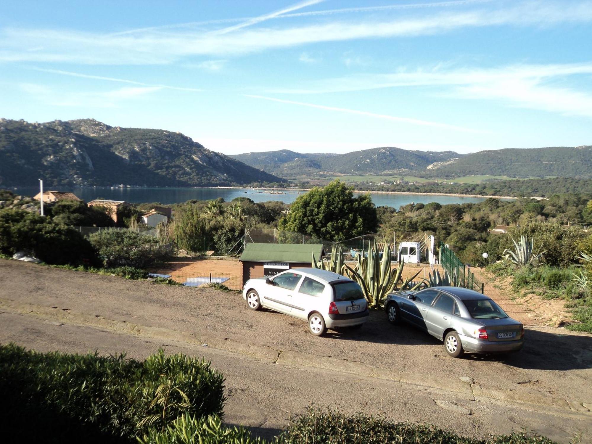 Résidence Monte d'Oro Porto Vecchio Exterior foto