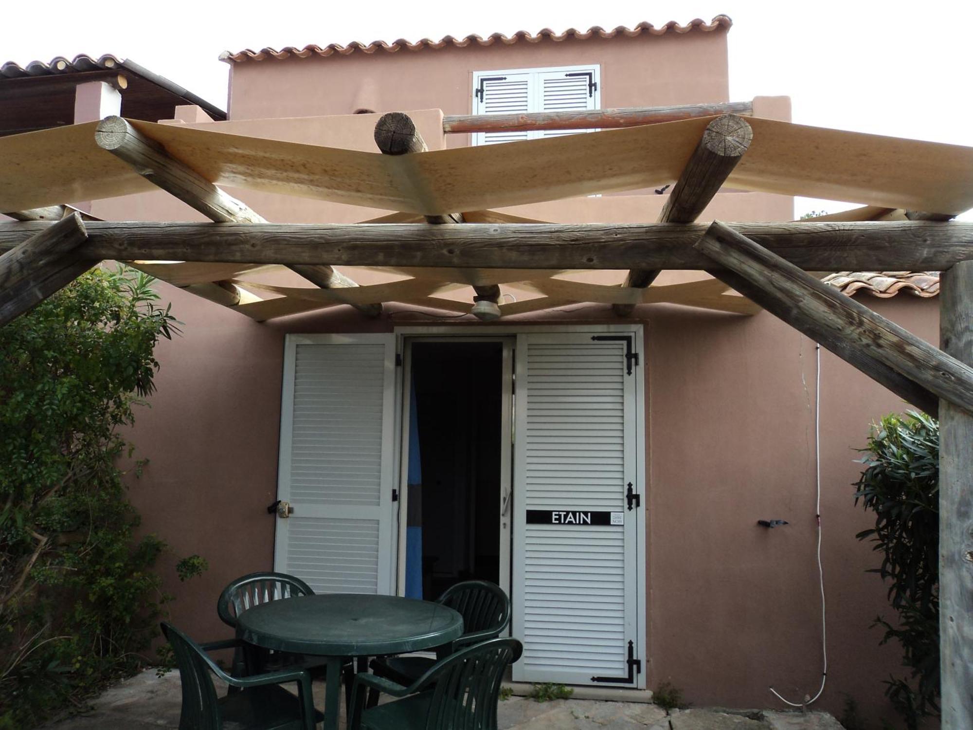 Résidence Monte d'Oro Porto Vecchio Exterior foto