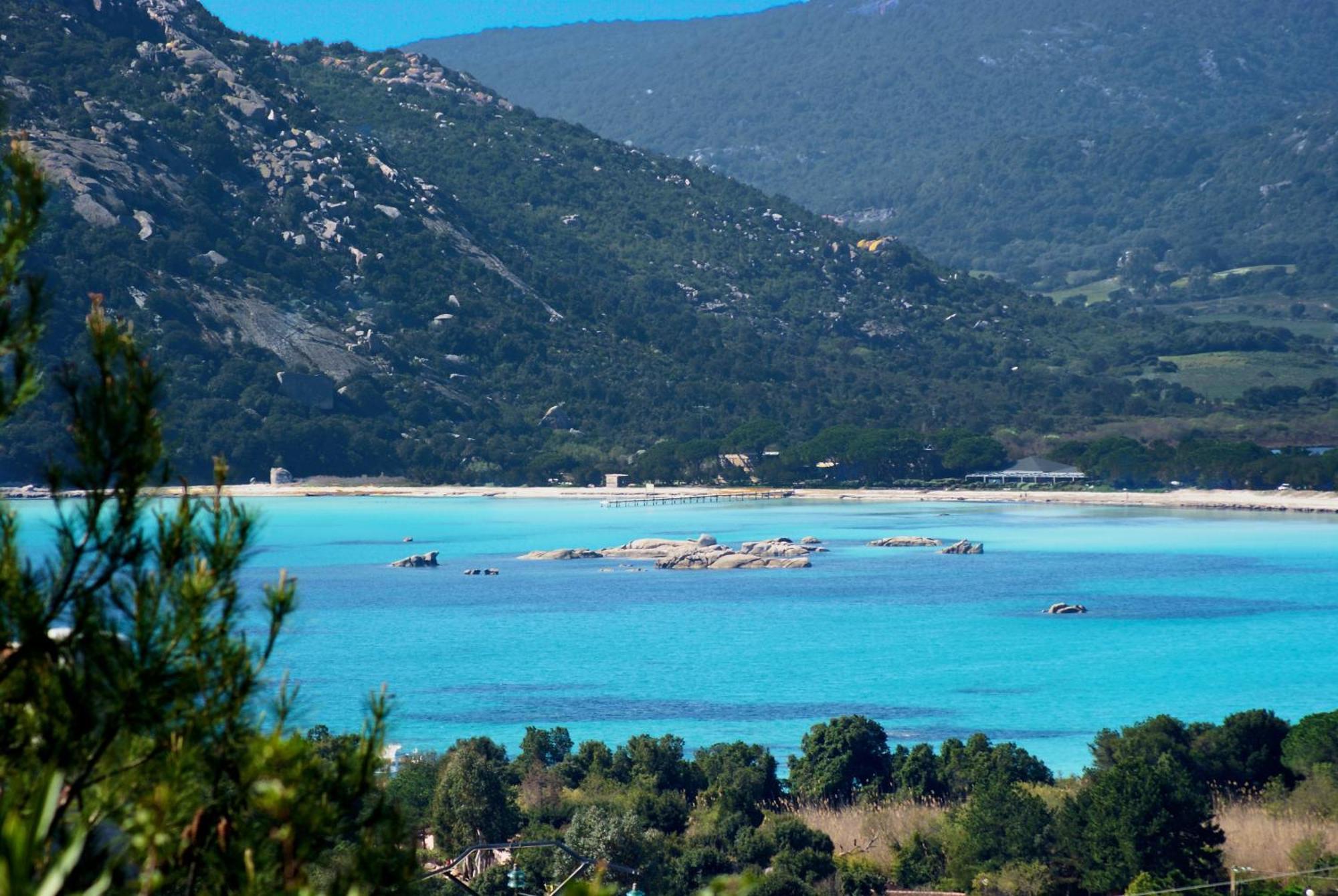 Résidence Monte d'Oro Porto Vecchio Exterior foto