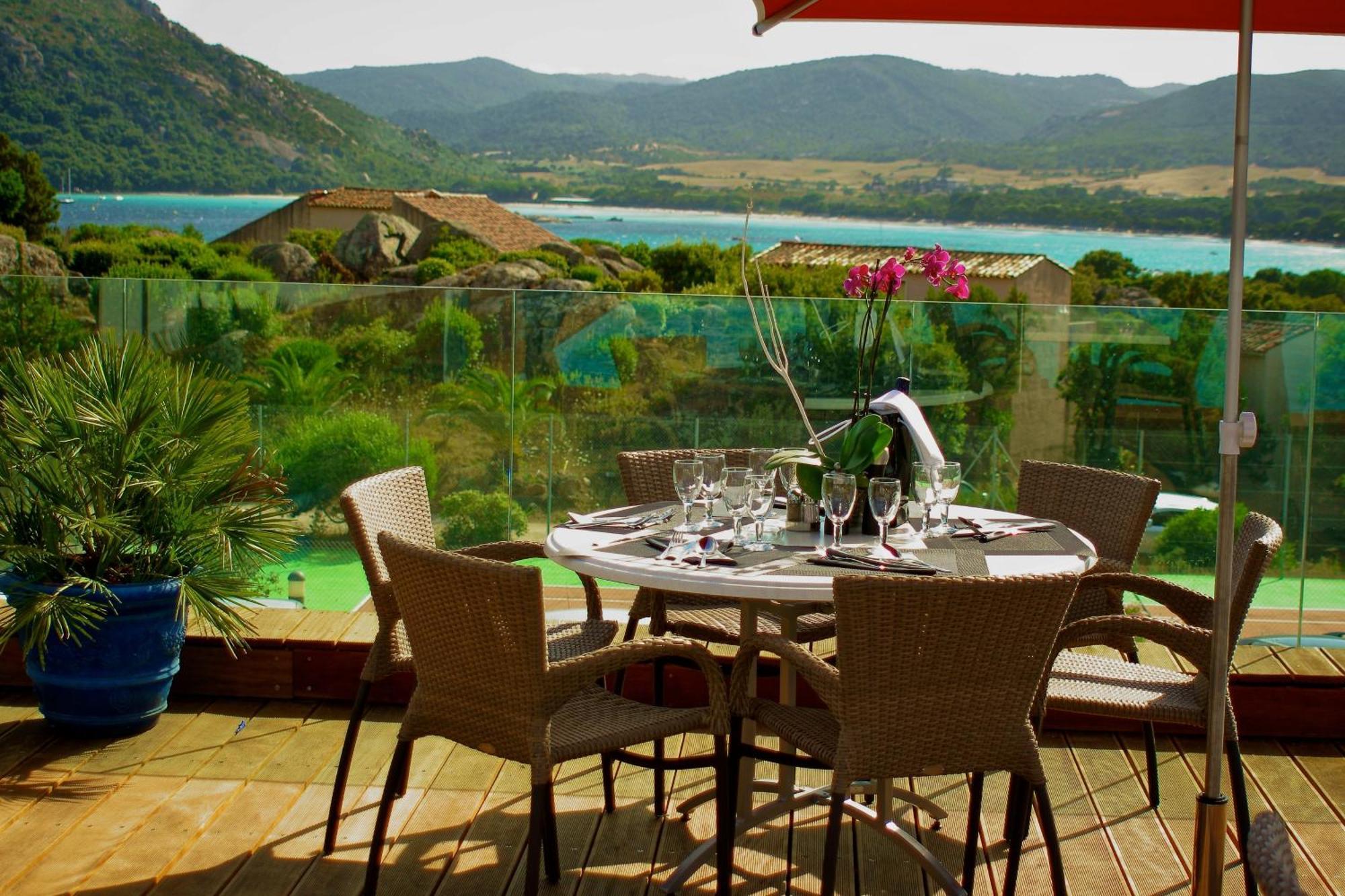 Résidence Monte d'Oro Porto Vecchio Exterior foto
