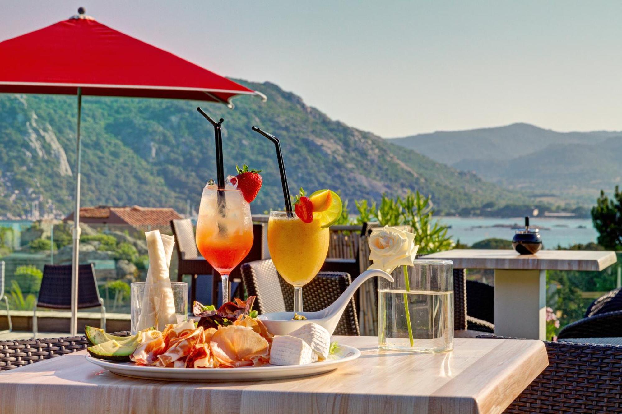 Résidence Monte d'Oro Porto Vecchio Exterior foto