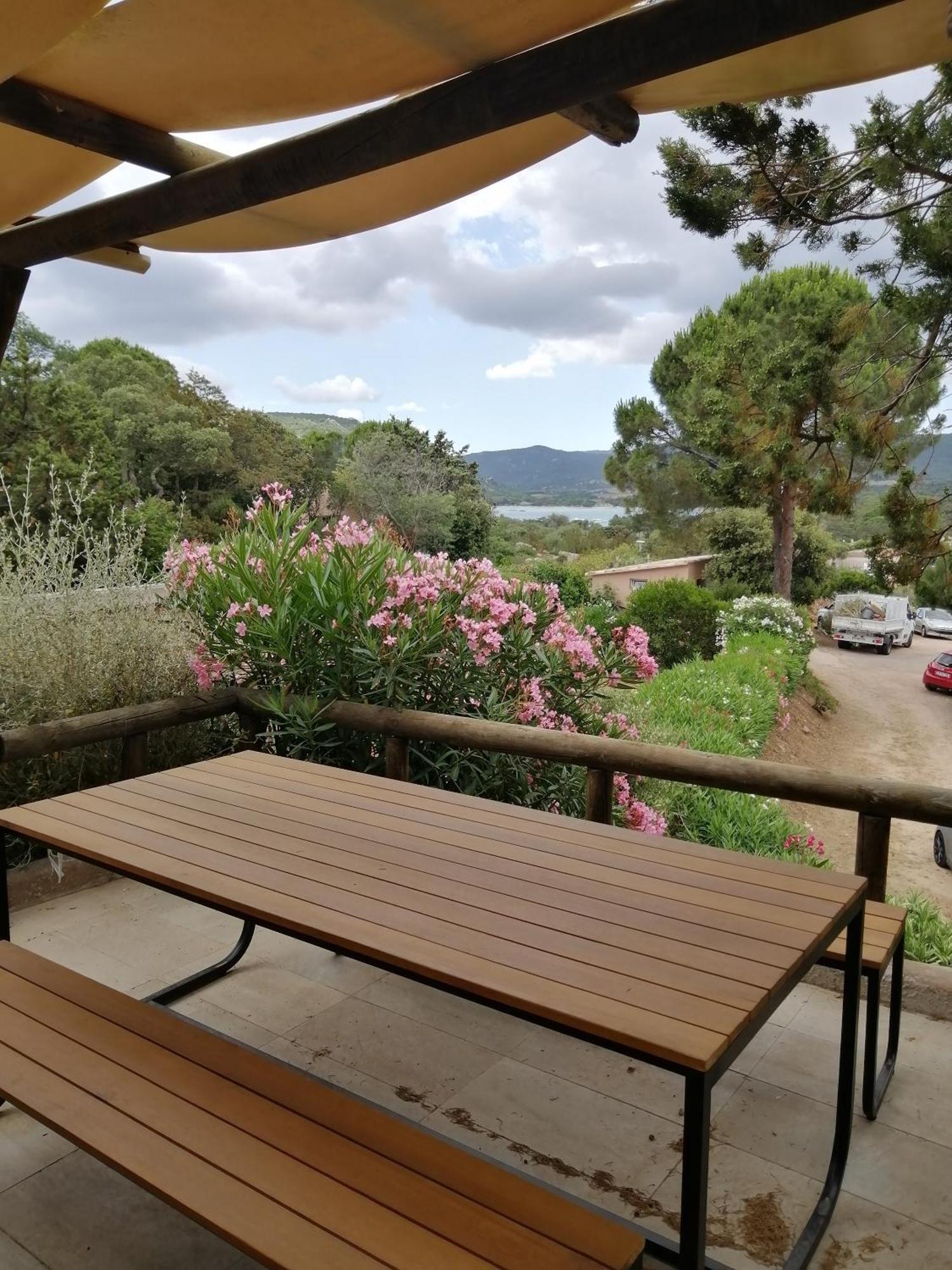 Résidence Monte d'Oro Porto Vecchio Exterior foto